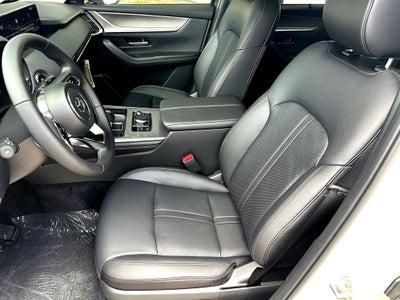 2026 Mazda Mazda CX-90 3.3 Turbo Premium Sport AWD