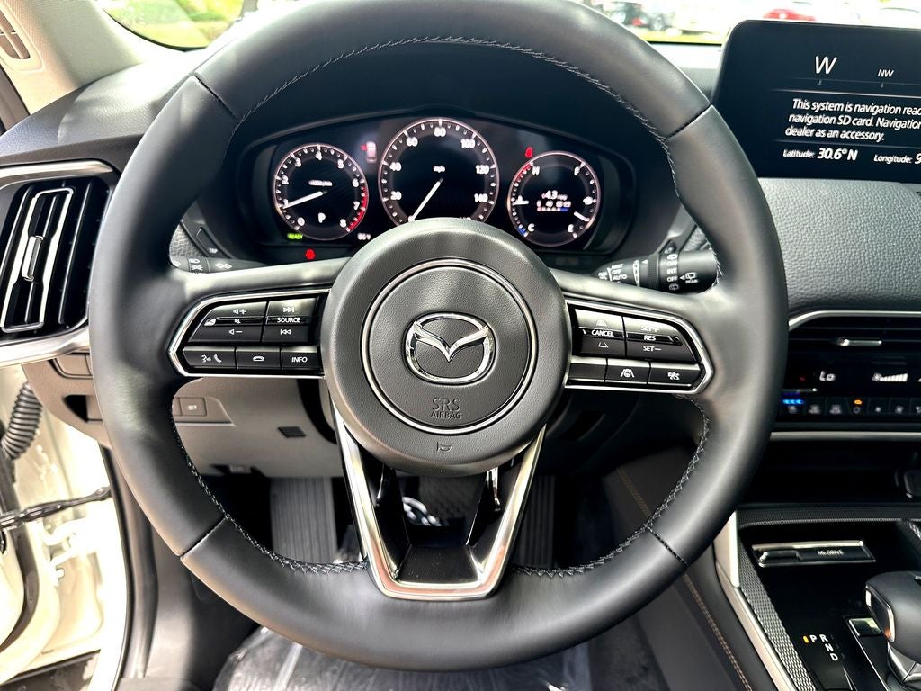 2026 Mazda Mazda CX-90 3.3 Turbo Premium Sport AWD