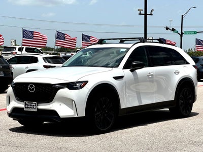 2026 Mazda Mazda CX-90 3.3 Turbo Premium Sport AWD