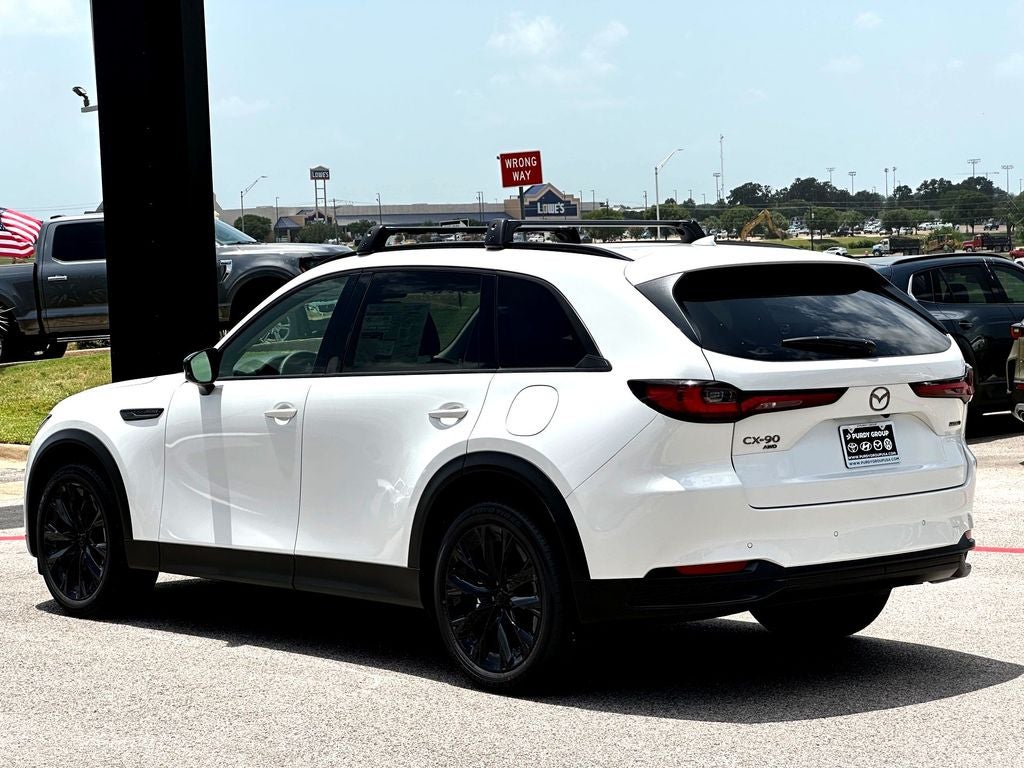 2026 Mazda Mazda CX-90 3.3 Turbo Premium Sport AWD