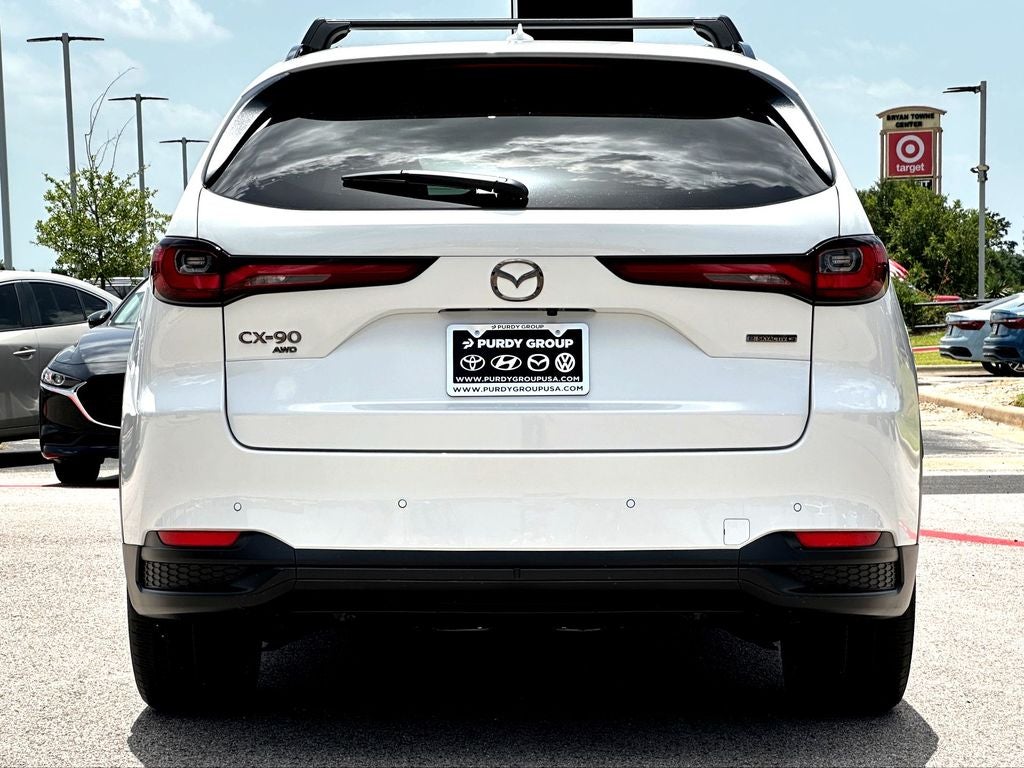 2026 Mazda Mazda CX-90 3.3 Turbo Premium Sport AWD
