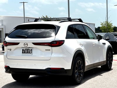 2026 Mazda Mazda CX-90 3.3 Turbo Premium Sport AWD