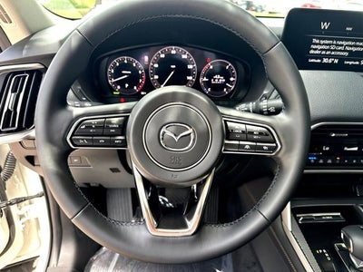 2026 Mazda Mazda CX-90 3.3 Turbo Premium Sport AWD
