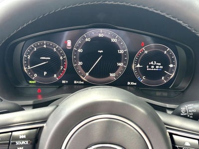 2026 Mazda Mazda CX-90 3.3 Turbo Premium Sport AWD