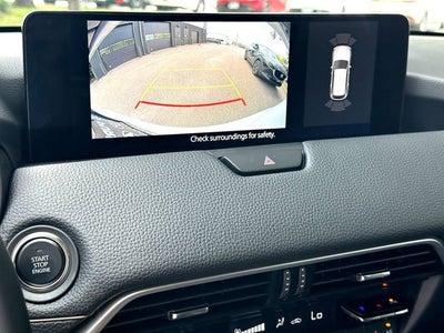 2026 Mazda Mazda CX-90 3.3 Turbo Premium Sport AWD