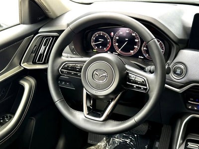 2026 Mazda Mazda CX-90 3.3 Turbo Premium Sport AWD
