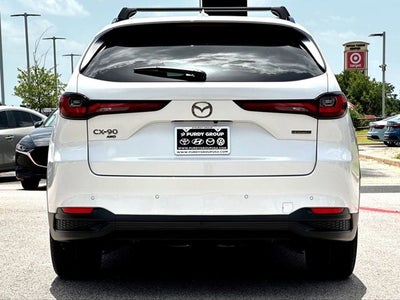 2026 Mazda Mazda CX-90 3.3 Turbo Premium Sport AWD