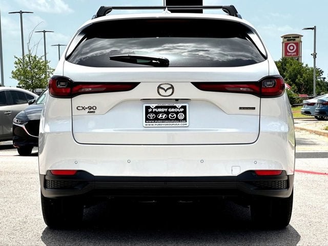 2026 Mazda Mazda CX-90 3.3 Turbo Premium Sport AWD