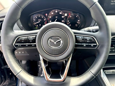 2026 Mazda Mazda CX-90 3.3 Turbo Premium Sport AWD