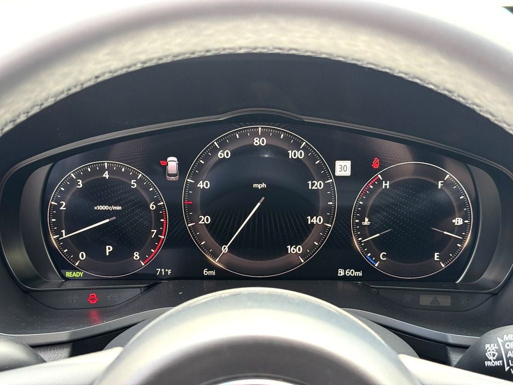 2026 Mazda Mazda CX-90 3.3 Turbo Premium Sport AWD