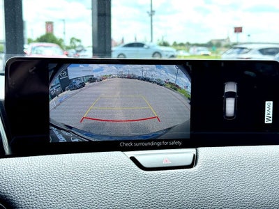 2026 Mazda Mazda CX-90 3.3 Turbo Premium Sport AWD