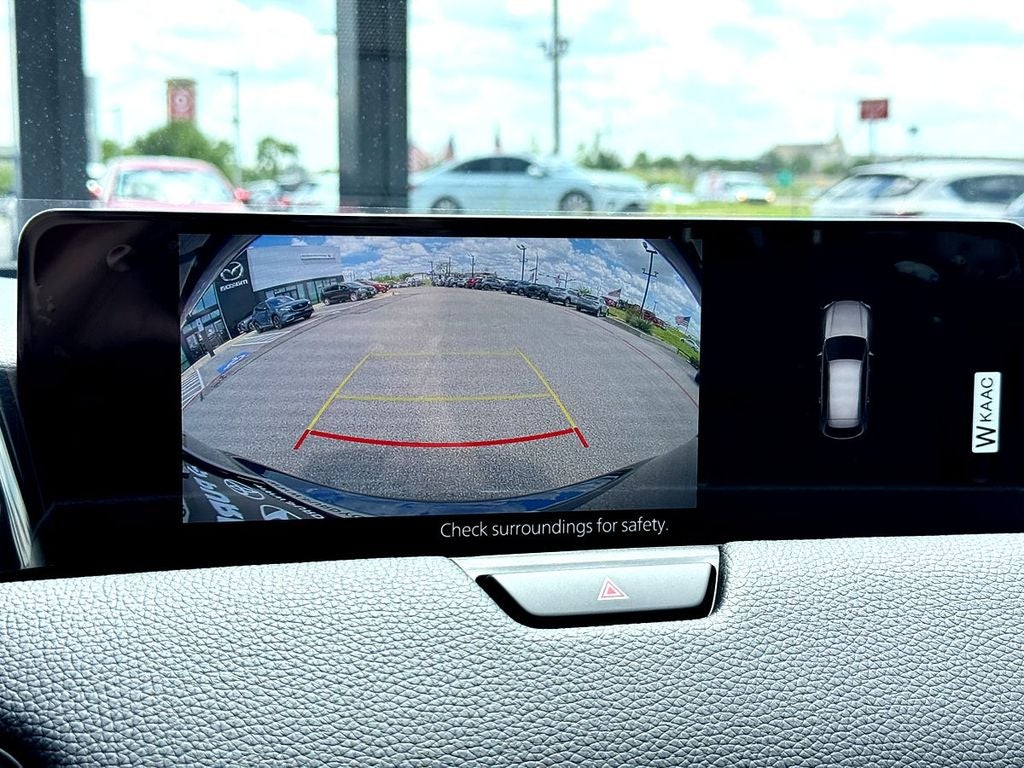 2026 Mazda Mazda CX-90 3.3 Turbo Premium Sport AWD