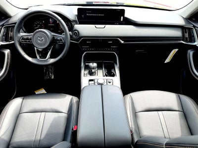 2026 Mazda Mazda CX-90 3.3 Turbo Premium Sport AWD