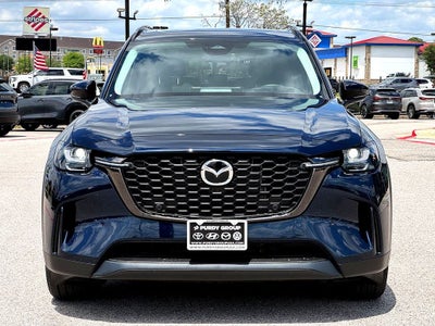 2026 Mazda Mazda CX-90 3.3 Turbo Premium Sport AWD