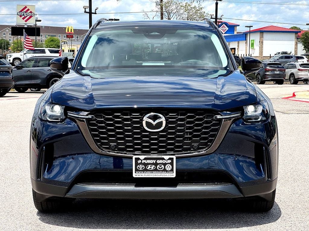 2026 Mazda Mazda CX-90 3.3 Turbo Premium Sport AWD