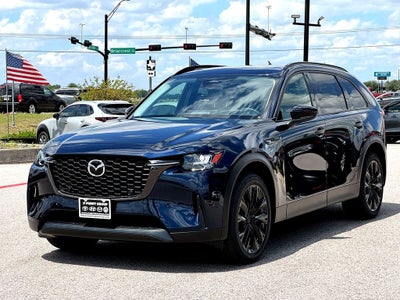 2026 Mazda Mazda CX-90 3.3 Turbo Premium Sport AWD