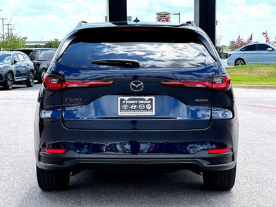 2026 Mazda Mazda CX-90 3.3 Turbo Premium Sport AWD