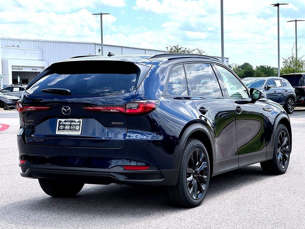 2026 Mazda Mazda CX-90 3.3 Turbo Premium Sport AWD