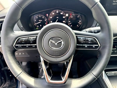 2026 Mazda Mazda CX-90 3.3 Turbo Premium Sport AWD