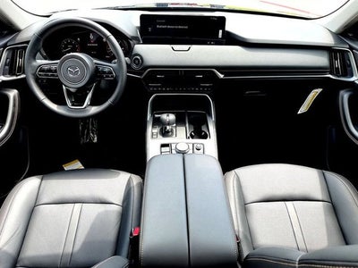 2026 Mazda Mazda CX-90 3.3 Turbo Premium Sport AWD