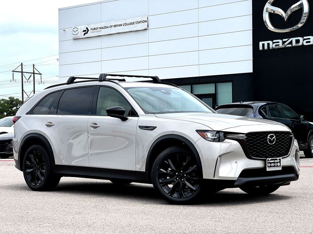 2026 Mazda CX-90 Turbo Premium Package's photo