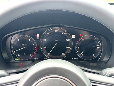 2026 Mazda Mazda CX-90 3.3 Turbo Premium Sport AWD