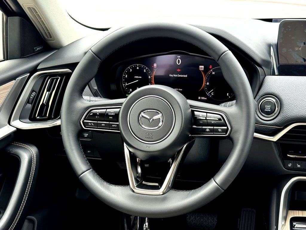 2026 Mazda Mazda CX-90 3.3 Turbo Premium Sport AWD