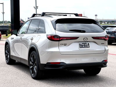 2026 Mazda Mazda CX-90 3.3 Turbo Premium Sport AWD