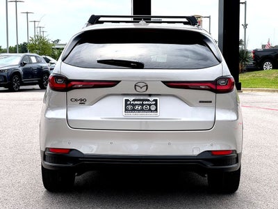 2026 Mazda Mazda CX-90 3.3 Turbo Premium Sport AWD