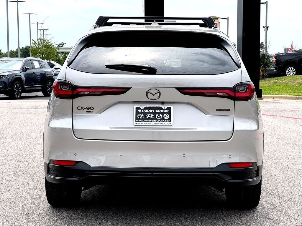 2026 Mazda Mazda CX-90 3.3 Turbo Premium Sport AWD