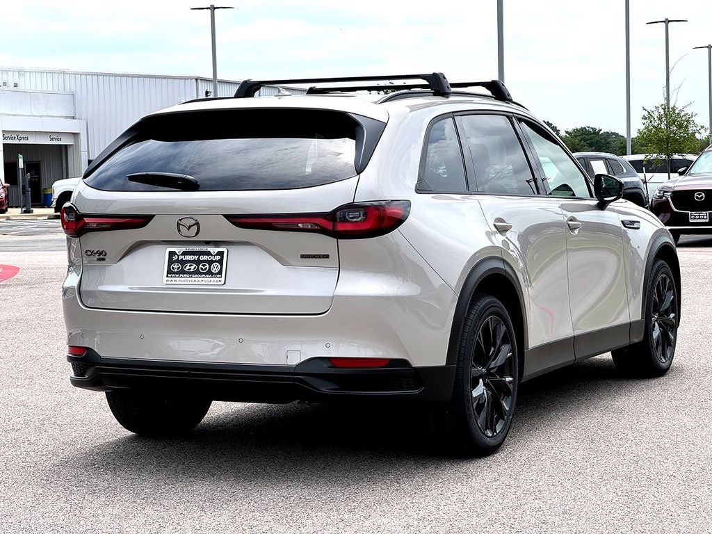 2026 Mazda Mazda CX-90 3.3 Turbo Premium Sport AWD