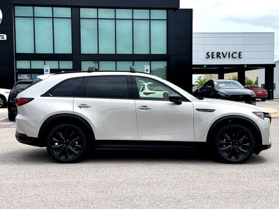 2026 Mazda Mazda CX-90 3.3 Turbo Premium Sport AWD