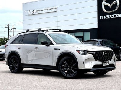 2026 Mazda Mazda CX-90 3.3 Turbo Premium Sport AWD