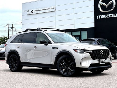 2026 Mazda Mazda CX-90 3.3 Turbo Premium Sport AWD