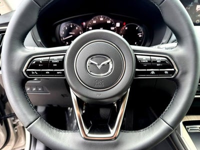 2026 Mazda Mazda CX-90 3.3 Turbo Premium Sport AWD