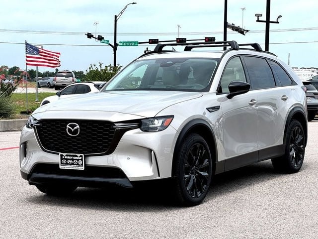 2026 Mazda Mazda CX-90 3.3 Turbo Premium Sport AWD