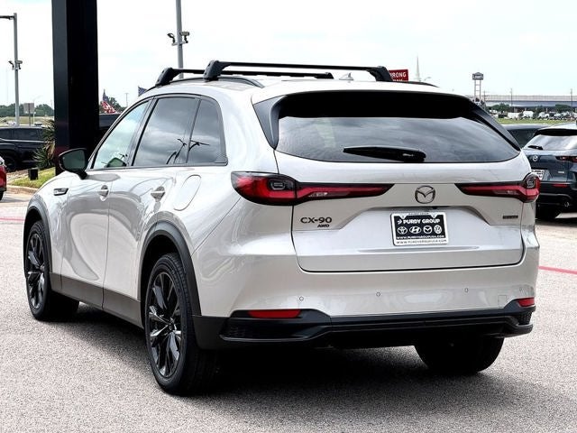 2026 Mazda Mazda CX-90 3.3 Turbo Premium Sport AWD