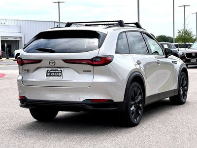 2026 Mazda Mazda CX-90 3.3 Turbo Premium Sport AWD