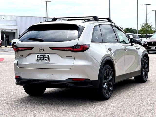 2026 Mazda Mazda CX-90 3.3 Turbo Premium Sport AWD