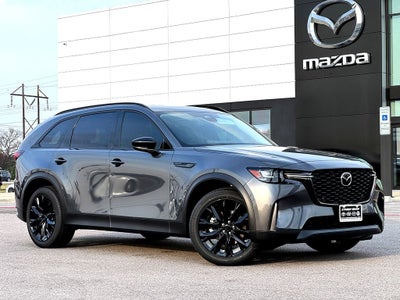 2026 Mazda Mazda CX-90 3.3 Turbo Premium Sport AWD