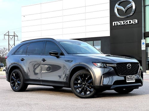 2026 Mazda Mazda CX-90 3.3 Turbo Premium Sport AWD