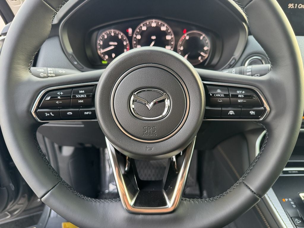 2026 Mazda Mazda CX-90 3.3 Turbo Premium Sport AWD