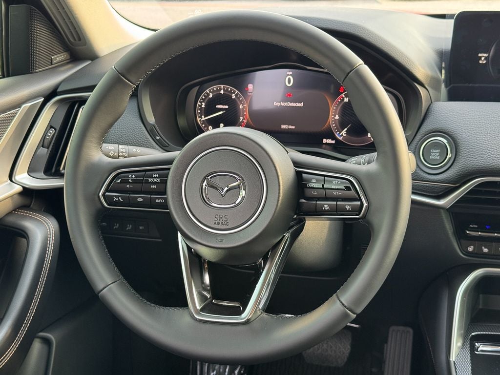 2026 Mazda Mazda CX-90 3.3 Turbo Premium Sport AWD