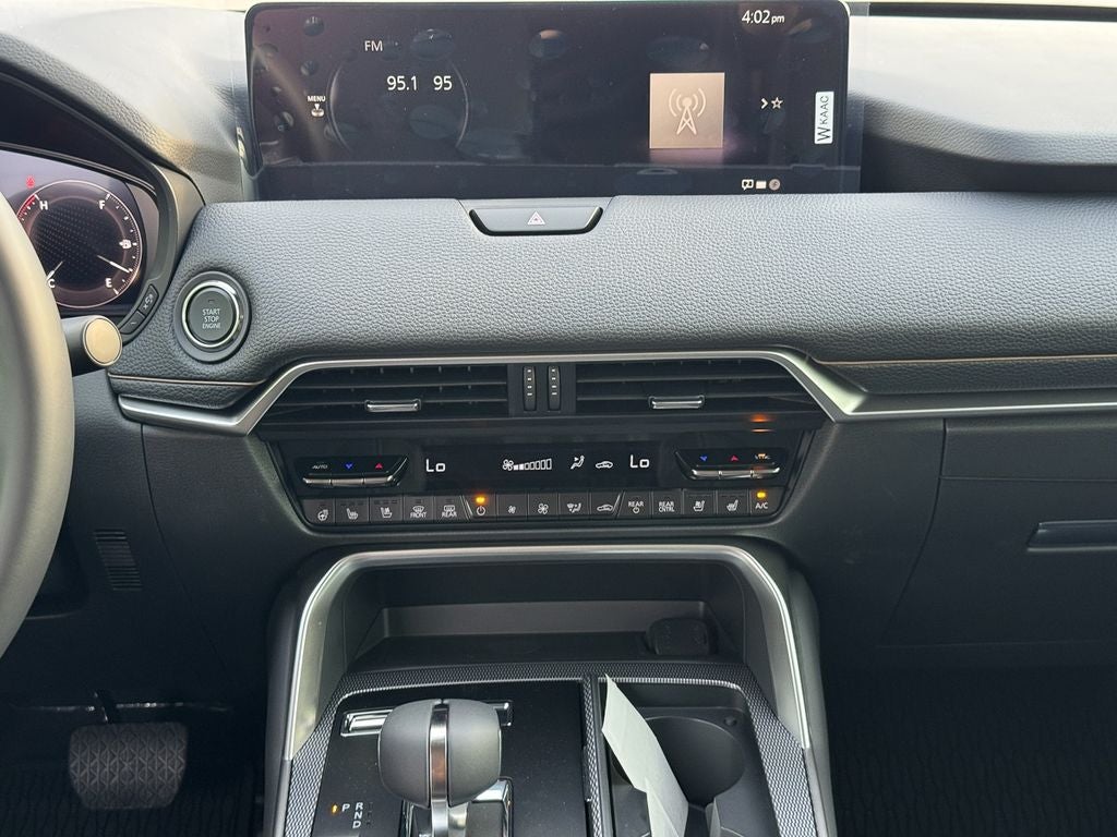 2026 Mazda Mazda CX-90 3.3 Turbo Premium Sport AWD