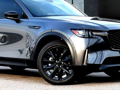 2026 Mazda Mazda CX-90 3.3 Turbo Premium Sport AWD