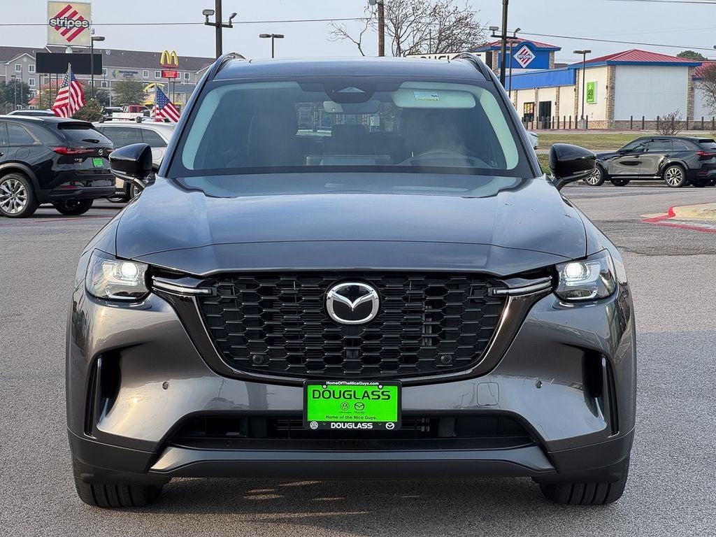 2026 Mazda Mazda CX-90 3.3 Turbo Premium Sport AWD
