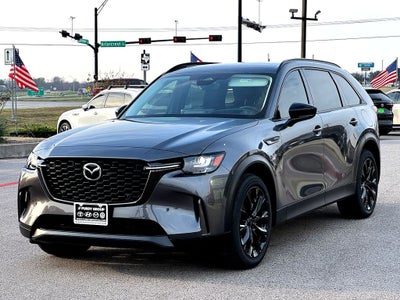 2026 Mazda Mazda CX-90 3.3 Turbo Premium Sport AWD