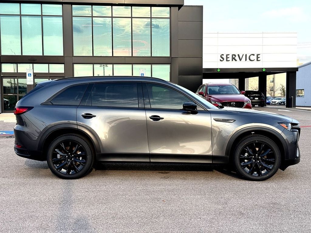 2026 Mazda Mazda CX-90 3.3 Turbo Premium Sport AWD