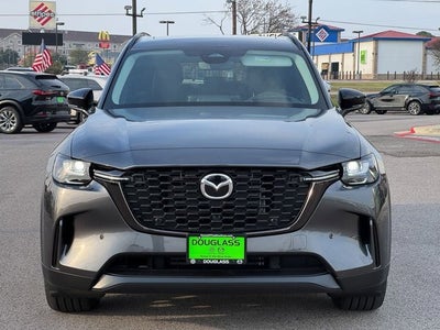 2026 Mazda Mazda CX-90 3.3 Turbo Premium Sport AWD