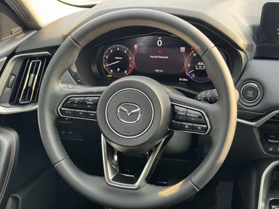 2026 Mazda Mazda CX-90 3.3 Turbo Premium Sport AWD